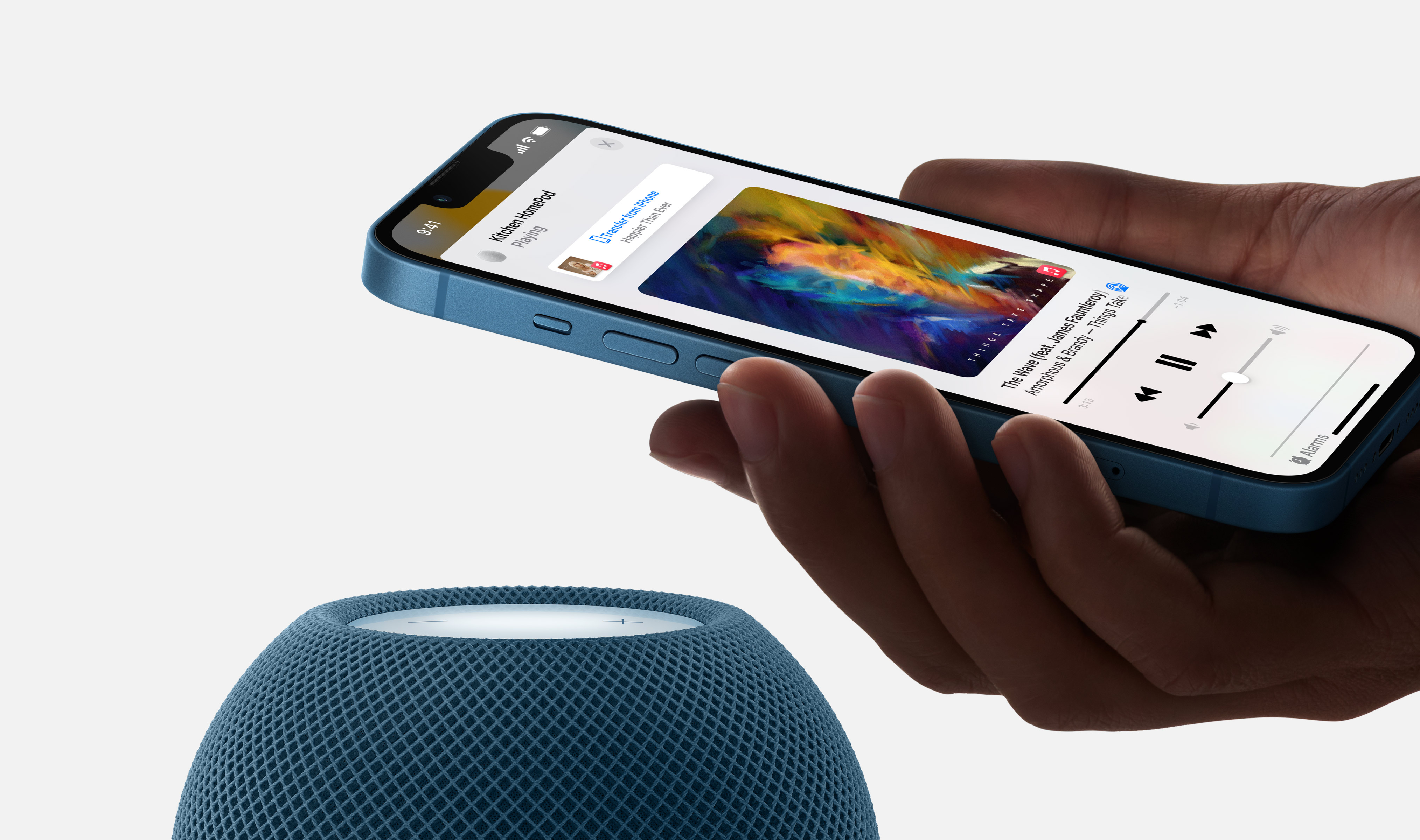HomePod de Apple