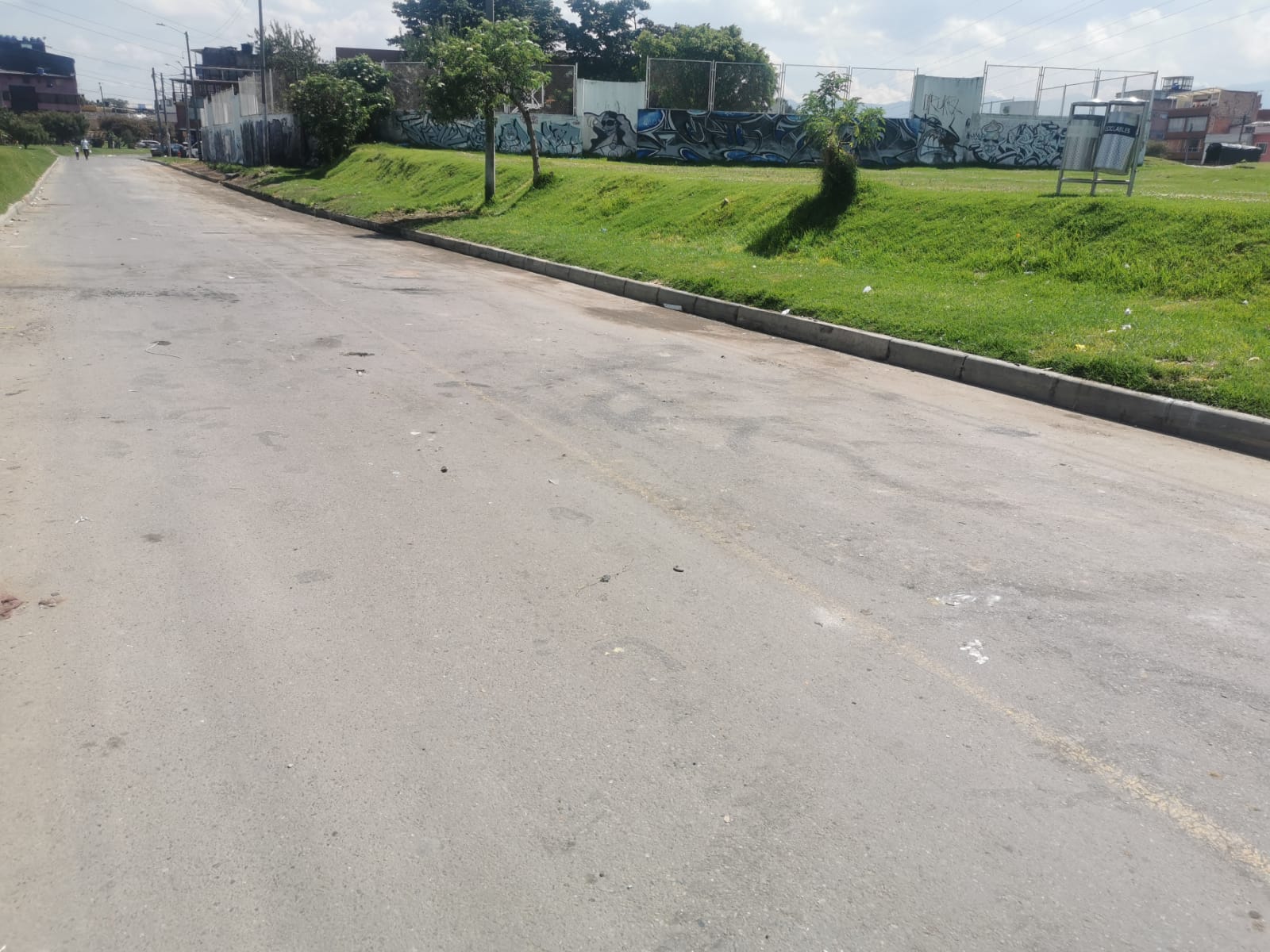 Calle limpia 