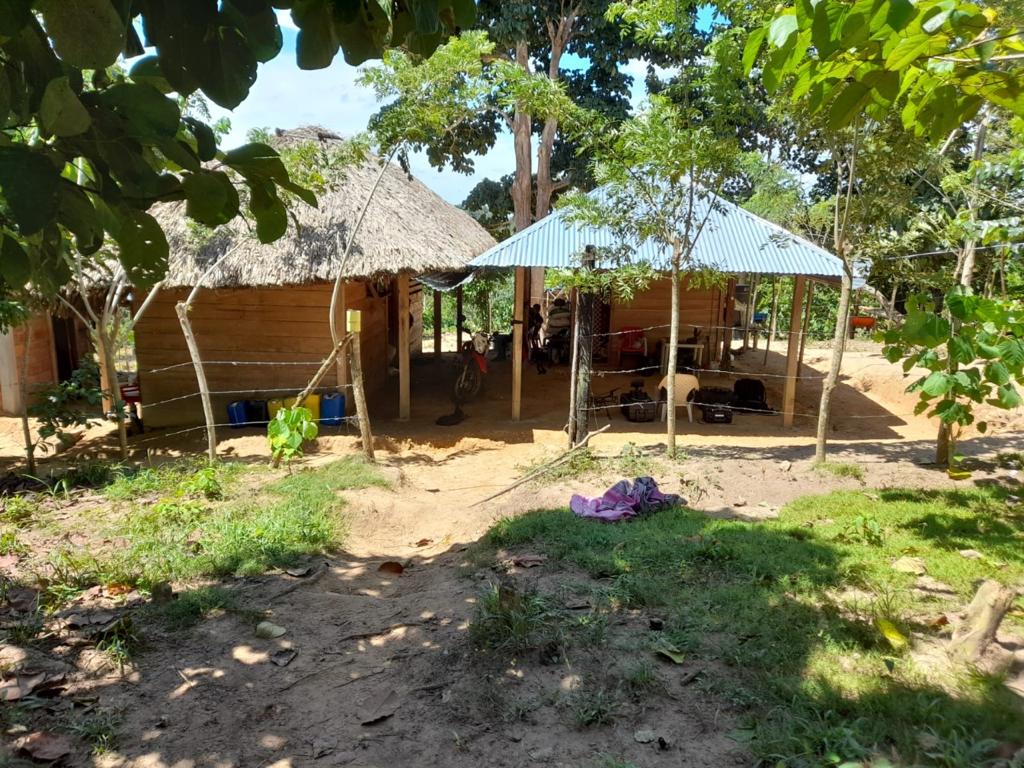 Vivienda de otoniel