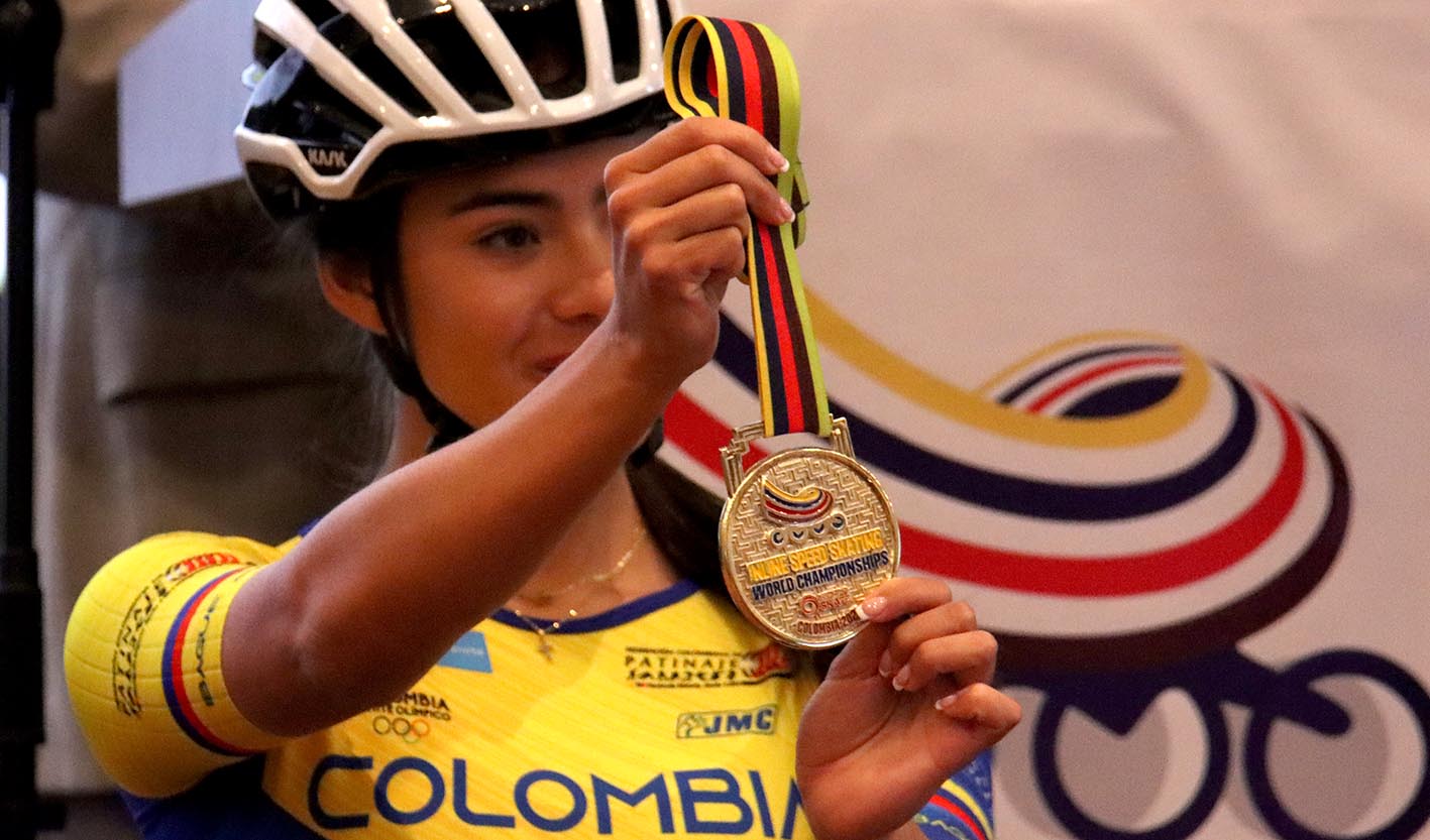 Lanzamientos Mundial de patinaje