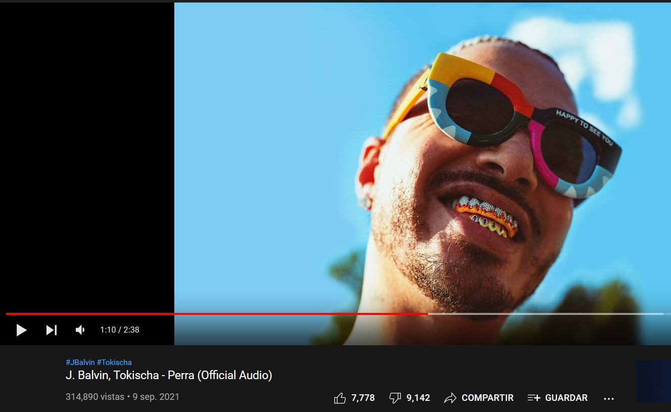 J BALVIN