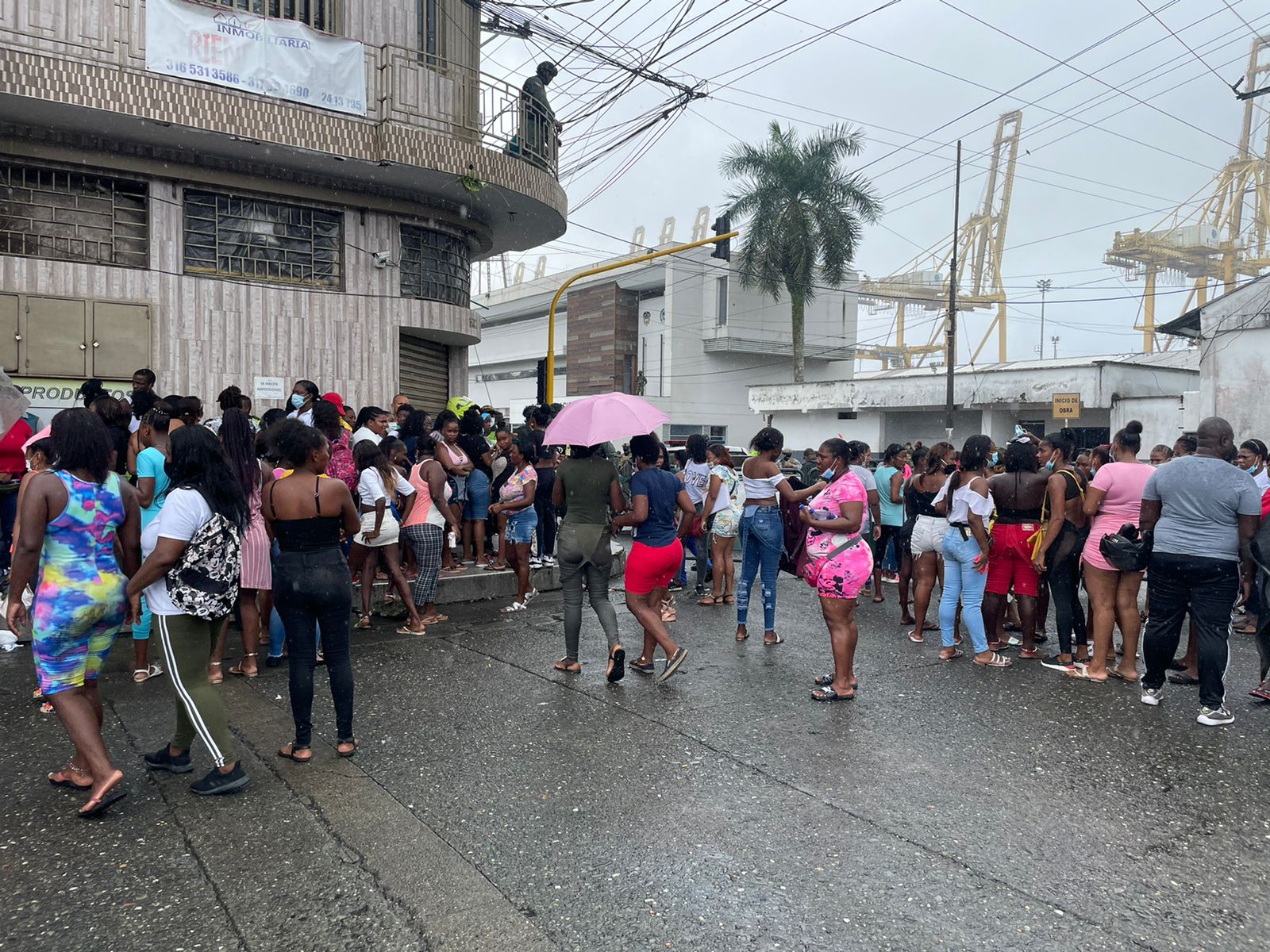 Autoridades indican que al interior de este centro transitorio se registró un enfrentamiento entre la facción de los ´Shotas´ y los ´Espartanos´ de la banda La Local.