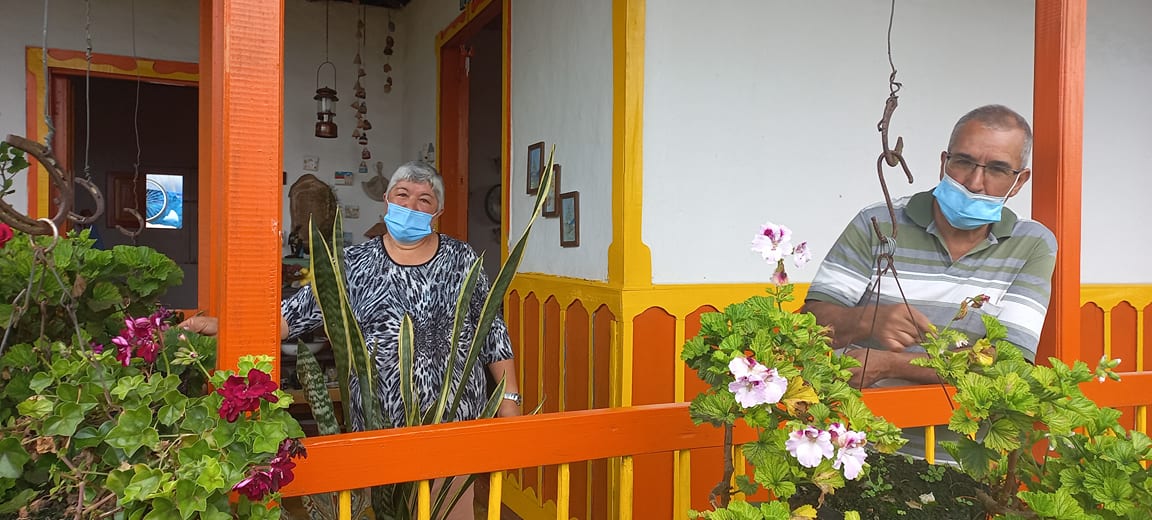 Finca Villa Candida en Salento, Quindío - Archivo RCN Radio