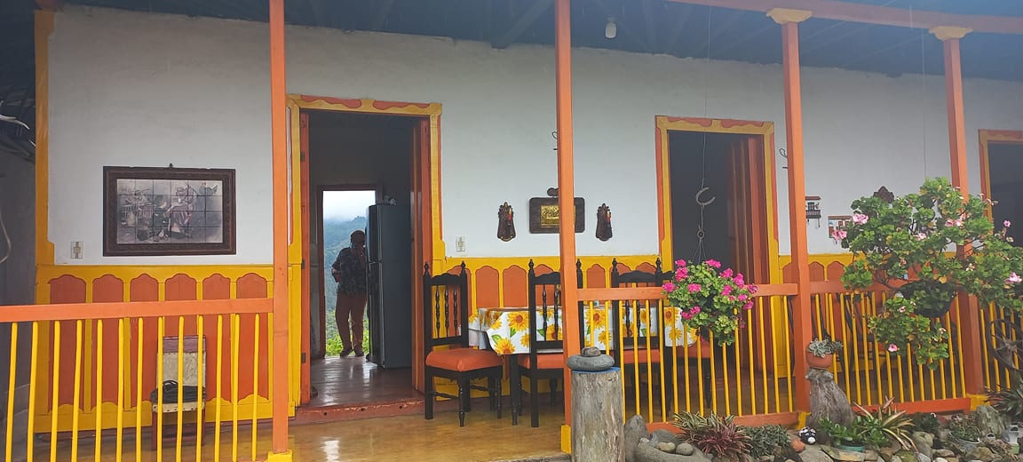 Finca Villa Candida en Salento, Quindío - Archivo RCN Radio