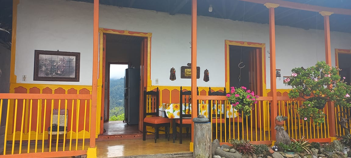 Finca Villa Candida en Salento, Quindío - Archivo RCN Radio