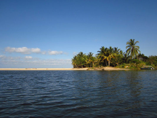 Playa de Buriticá Playa de Buriticá