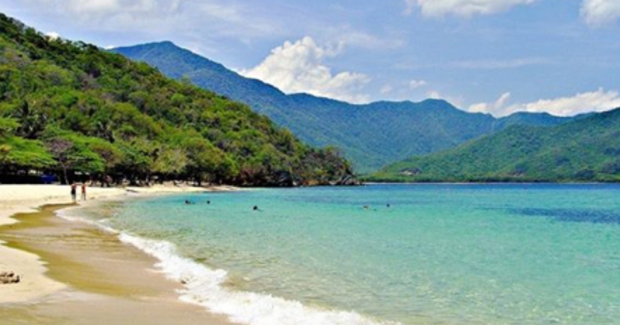 Playa Nenguaje Playa Nenguaje