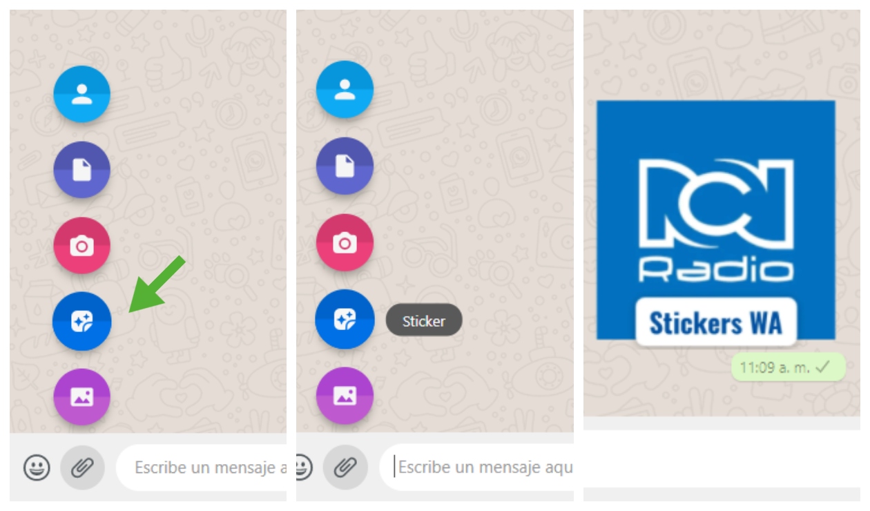 WhatsApp: Cómo crear stikers WhatsApp: Cómo crear stikers