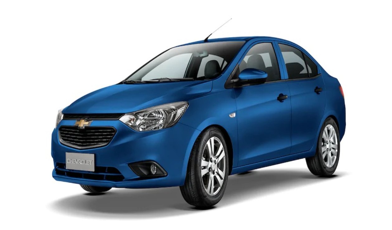 Chevrolet Seil