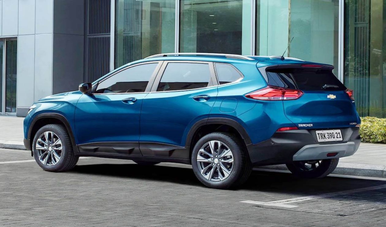 Chevrolet Tracker