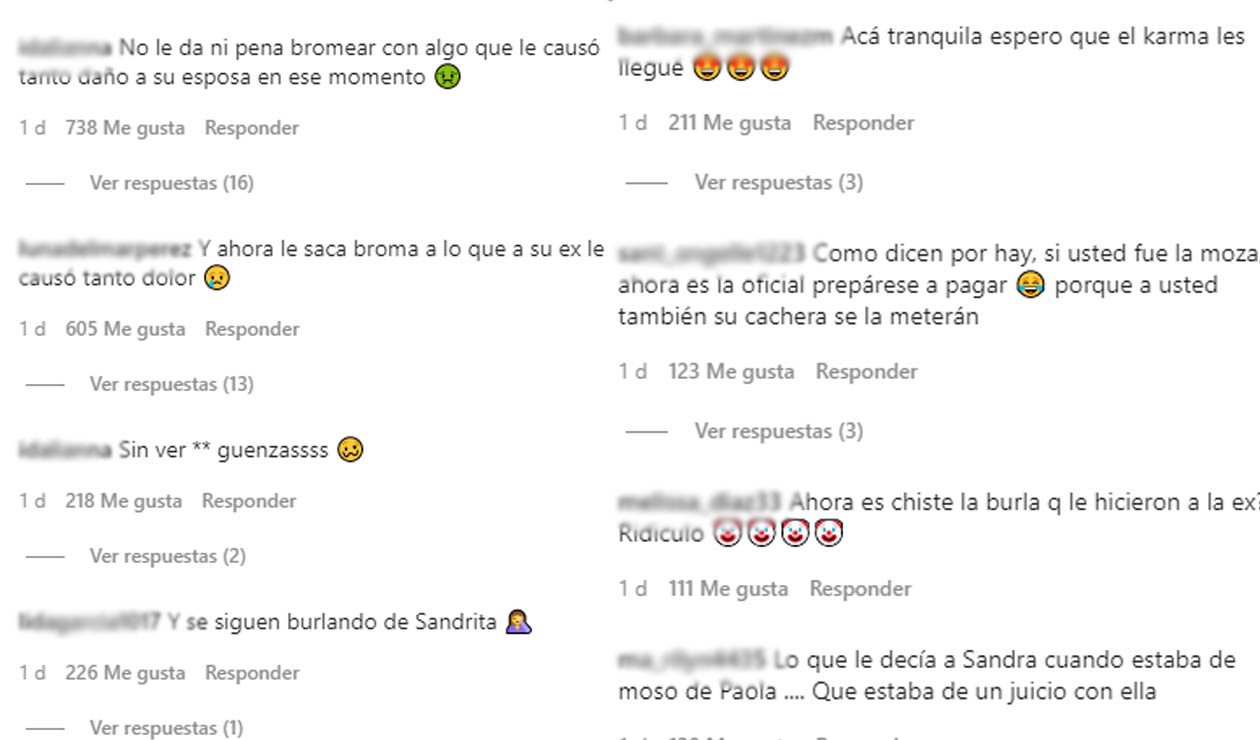 Críticas a Jessi Uribe