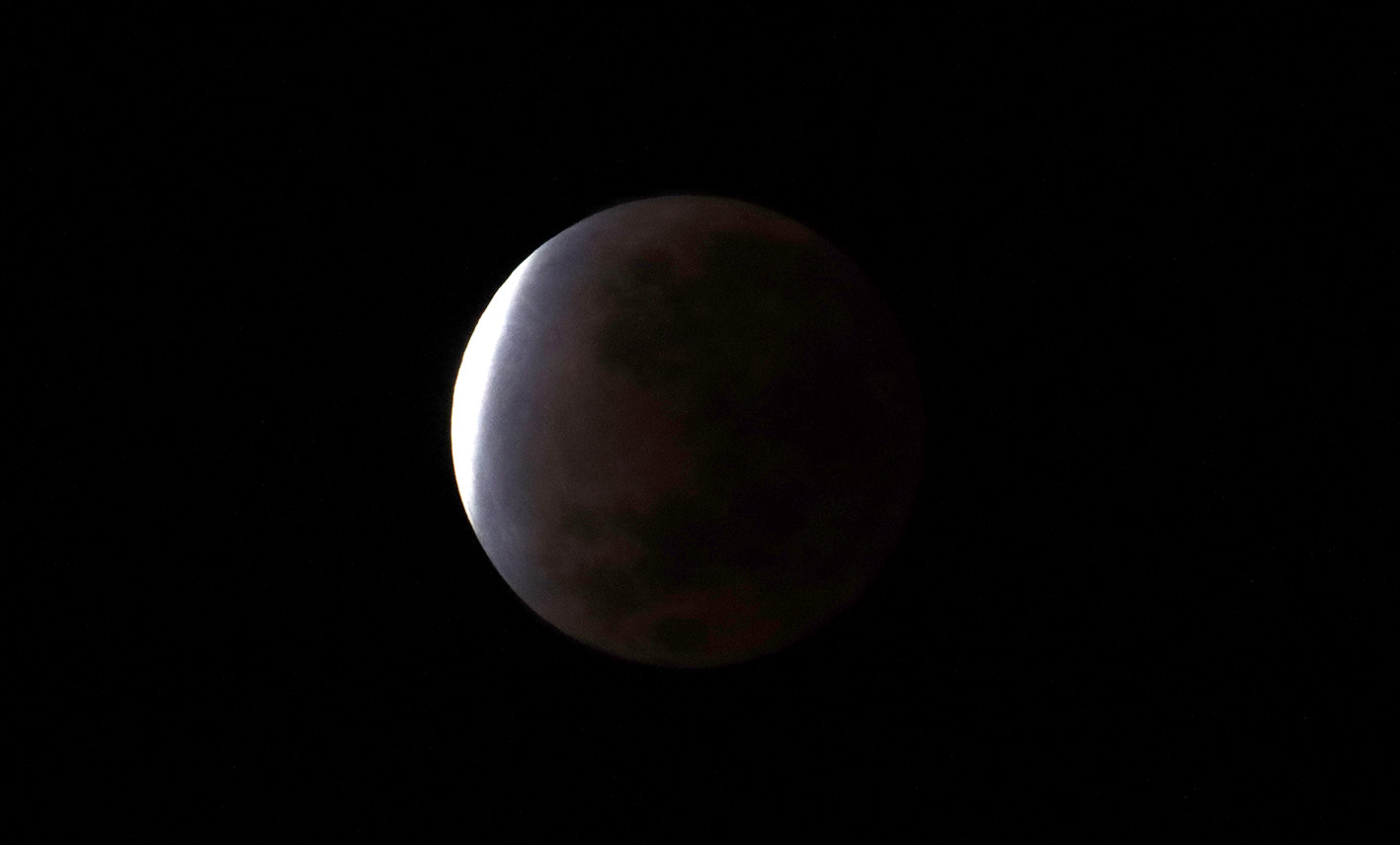 Eclipse de Luna 2021