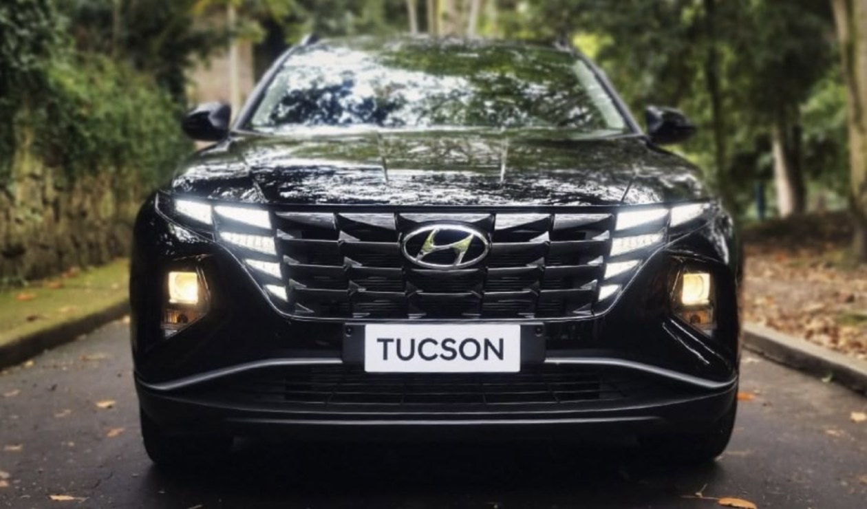 Hiunday Tucson