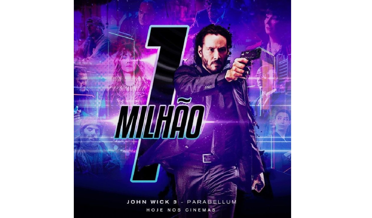 John Wick 3: Parabellum