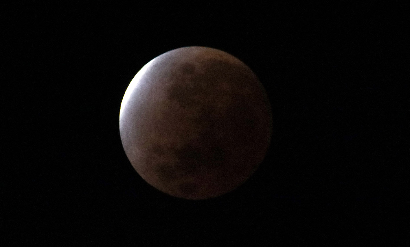 Eclipse de Luna 2021