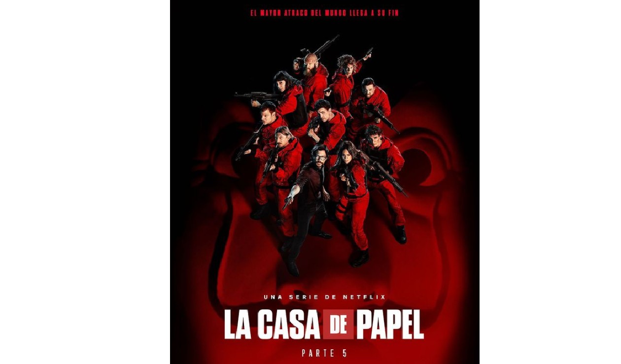 La Casa de Papel 5