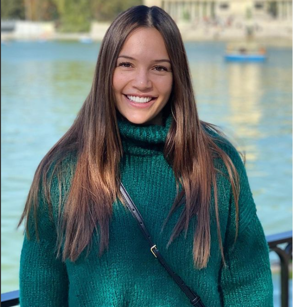Lina Tejeiro en 2019