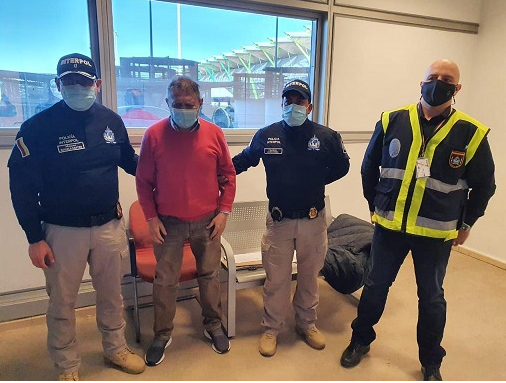 Así avanza el operativo de extradición de Carlos Mattos