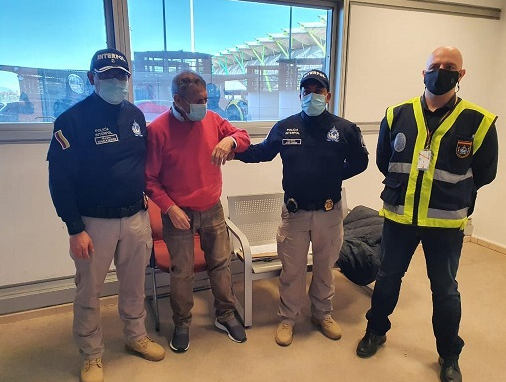 Así avanza el operativo de extradición de Carlos Mattos