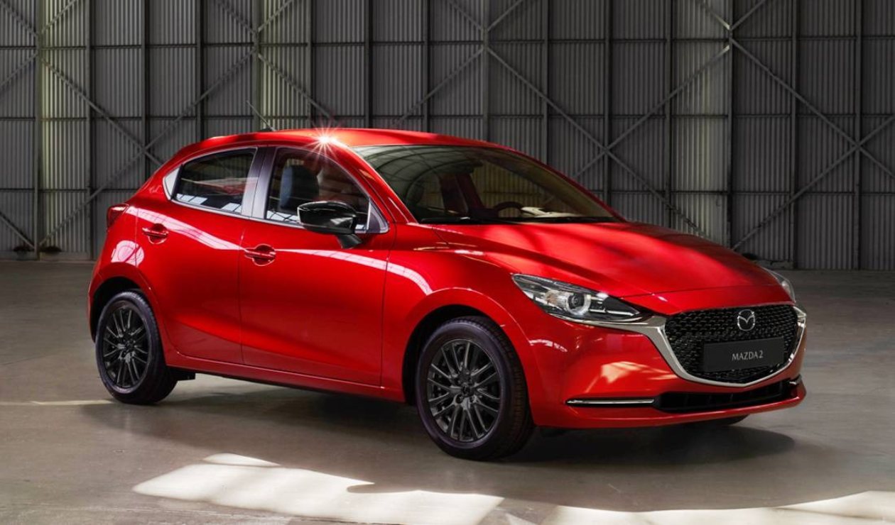 Mazda 2