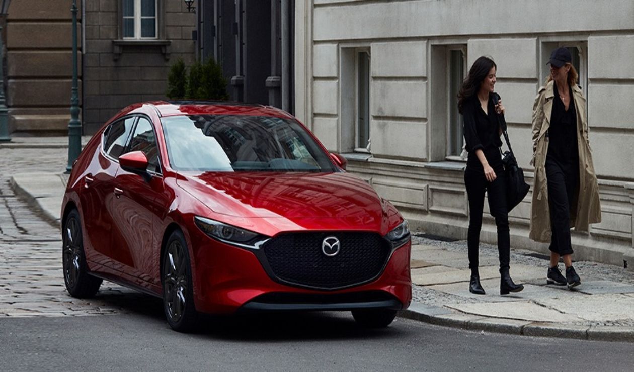 Mazda 3