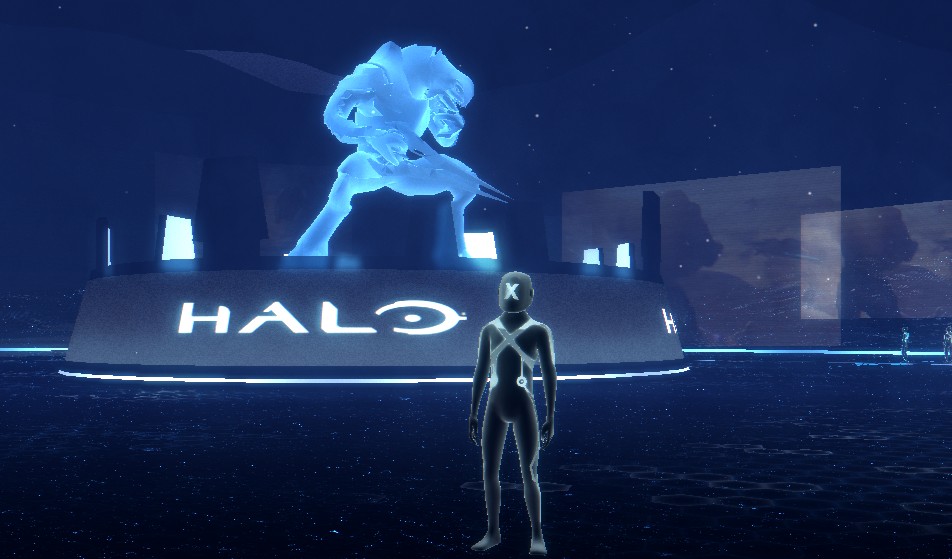 Museo XBOX - HALO