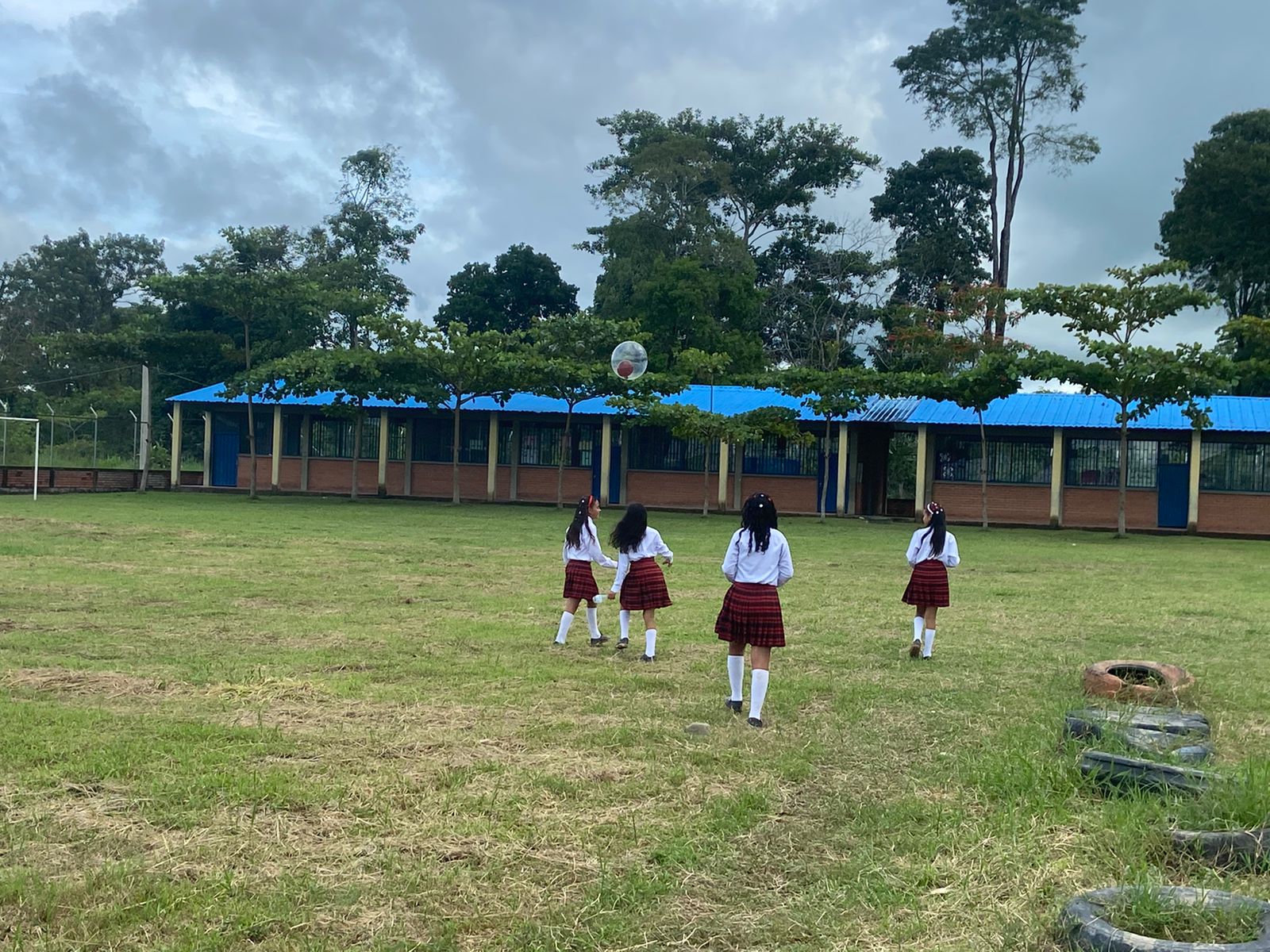 Corregimiento de Puerto Lleras, Saravena en Arauca.