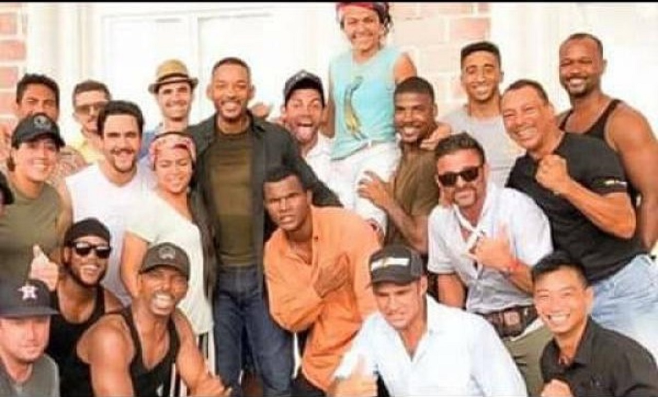 Gueber Ariza, el hombre que transformó su vida en la cárcel y ahora es un gran actor de cine