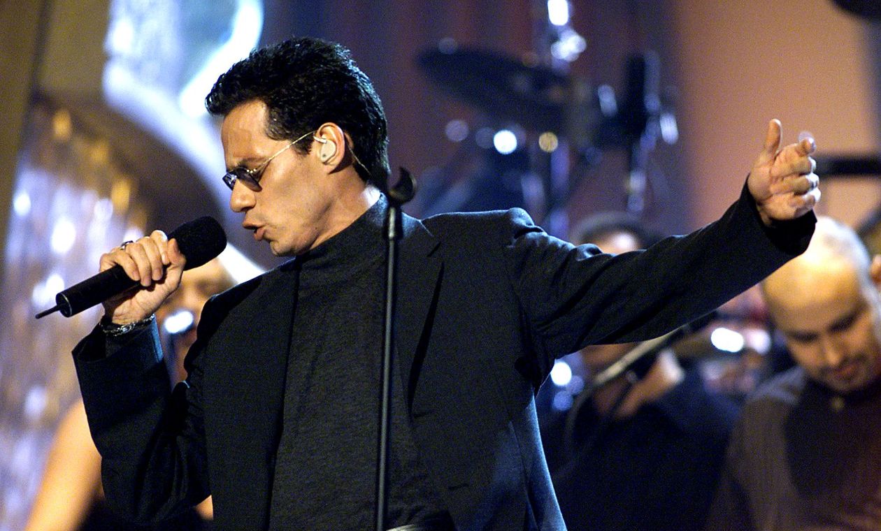 Marc Anthony Marc Anthony