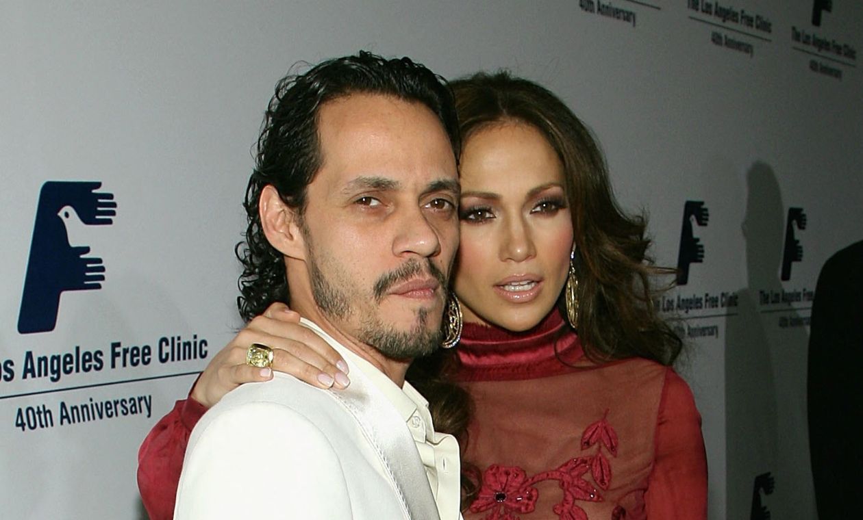 Marc Anthony Marc Anthony