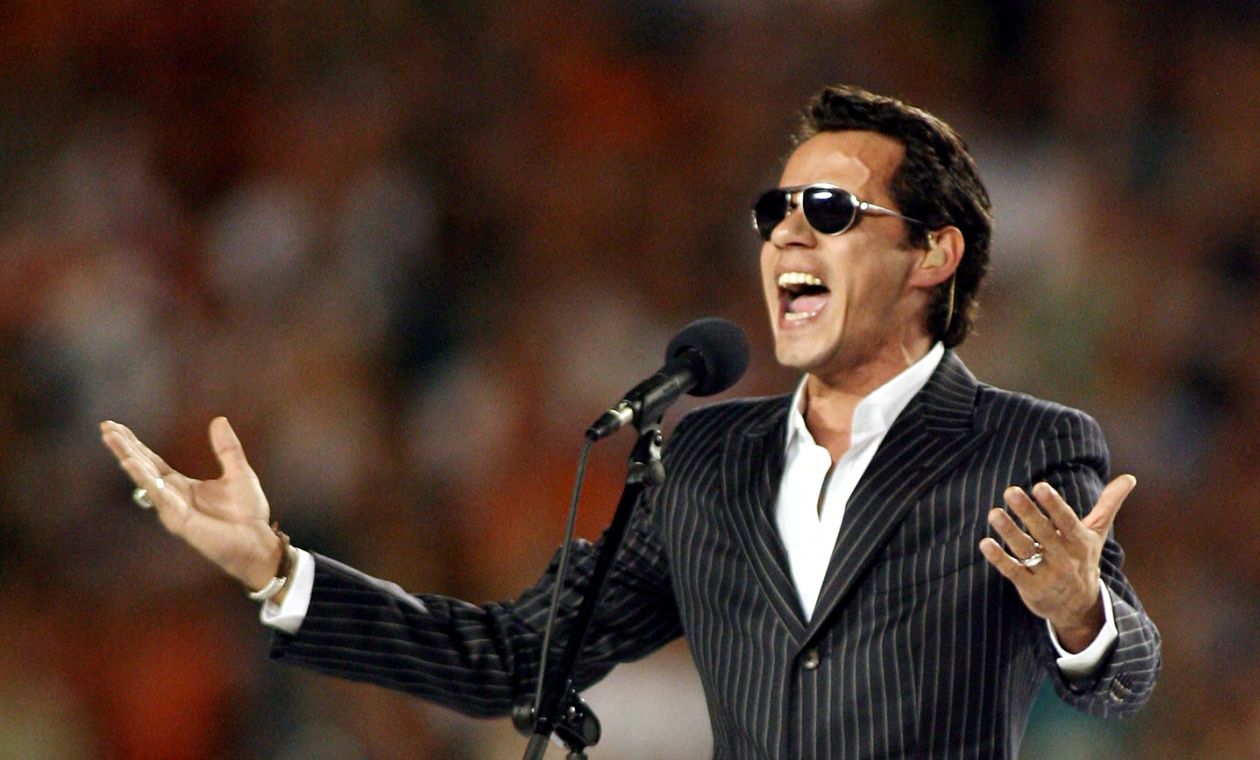 Marc Anthony Marc Anthony