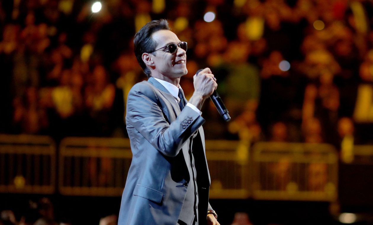 Marc Anthony Marc Anthony