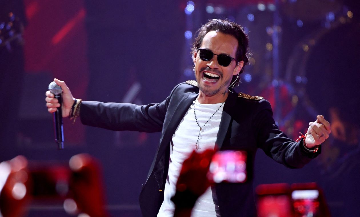 Marc Anthony Marc Anthony