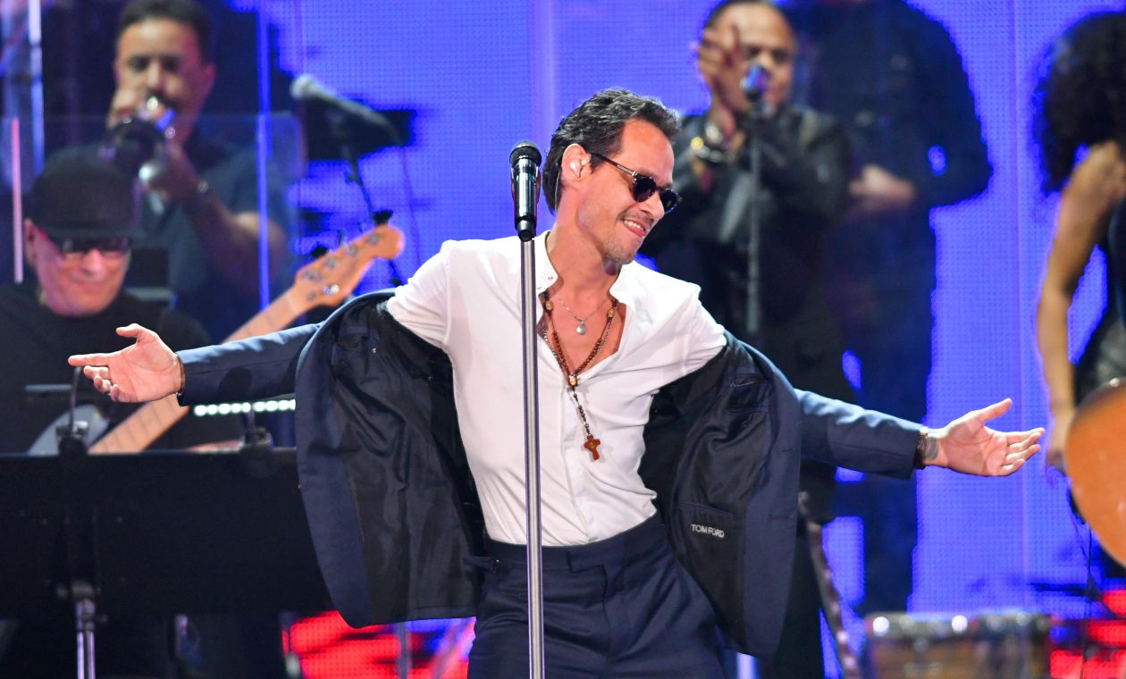 Marc Anthony Marc Anthony