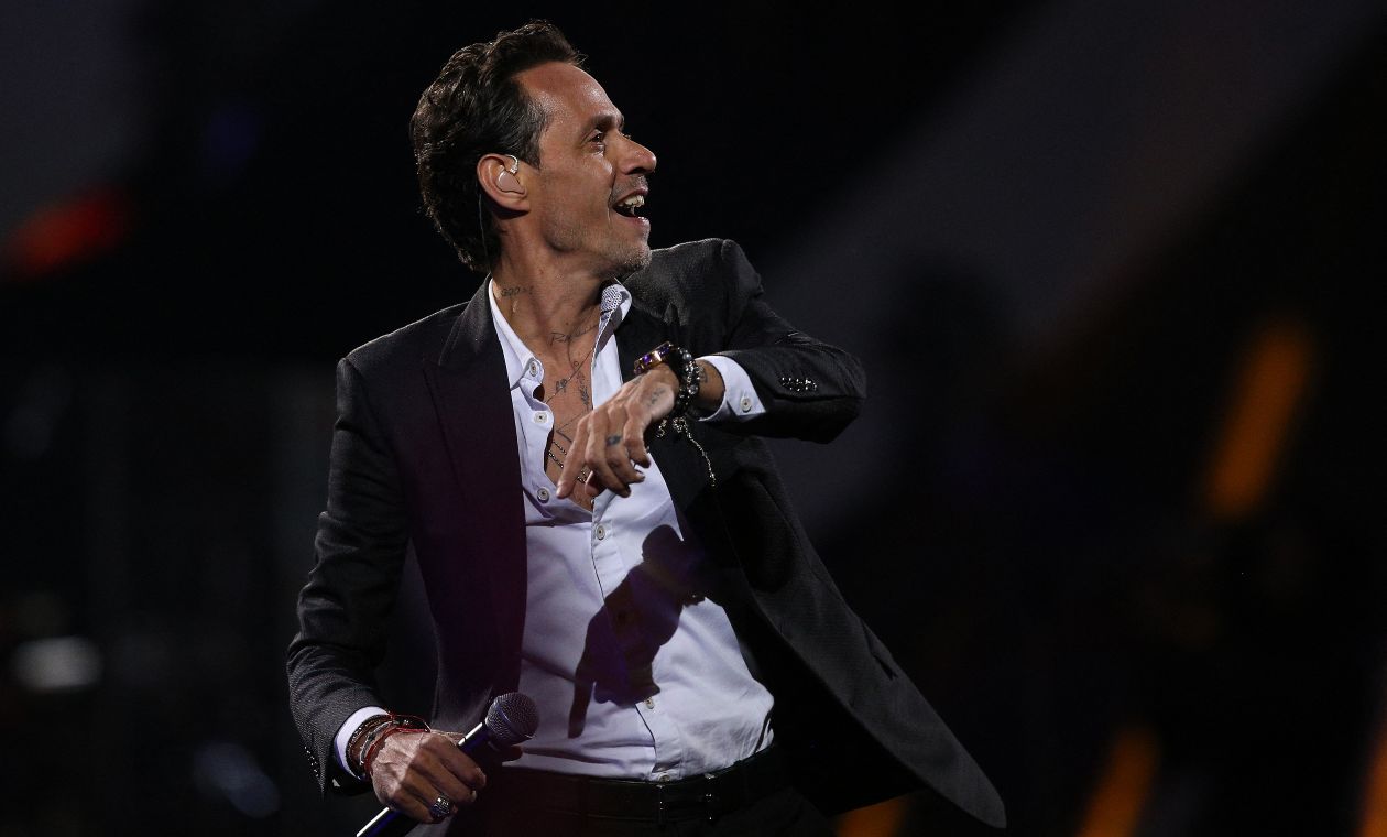 Marc Anthony Marc Anthony