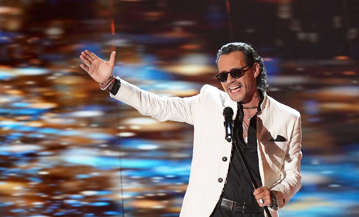 Marc Anthony Marc Anthony