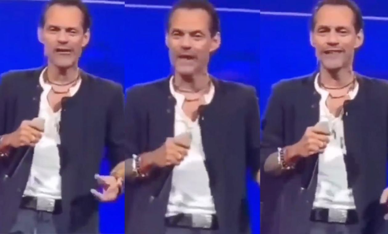 Marc Anthony Marc Anthony