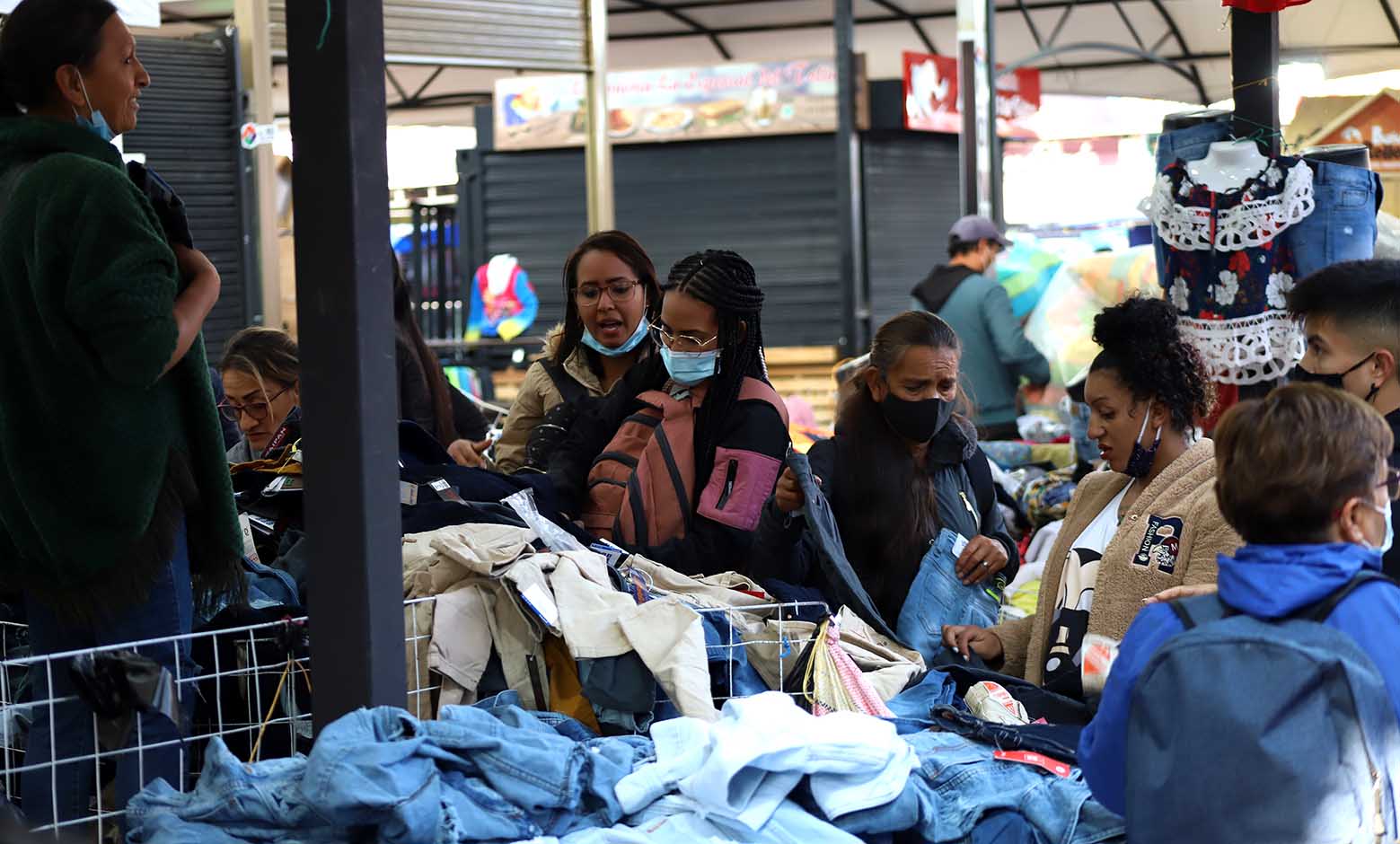 El Madrugón, parte de Navidad en Bogotá