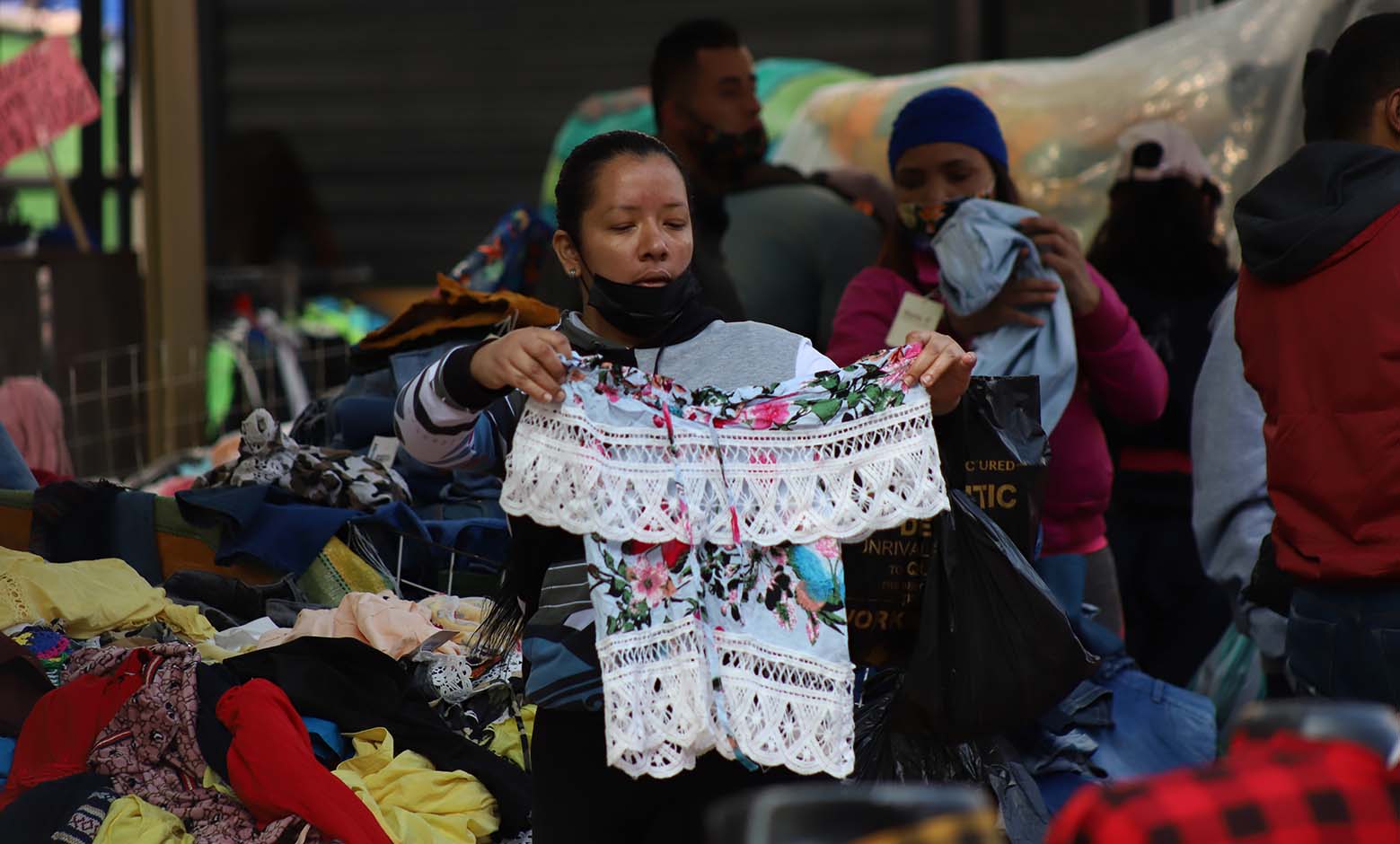 El Madrugón, parte de Navidad en Bogotá