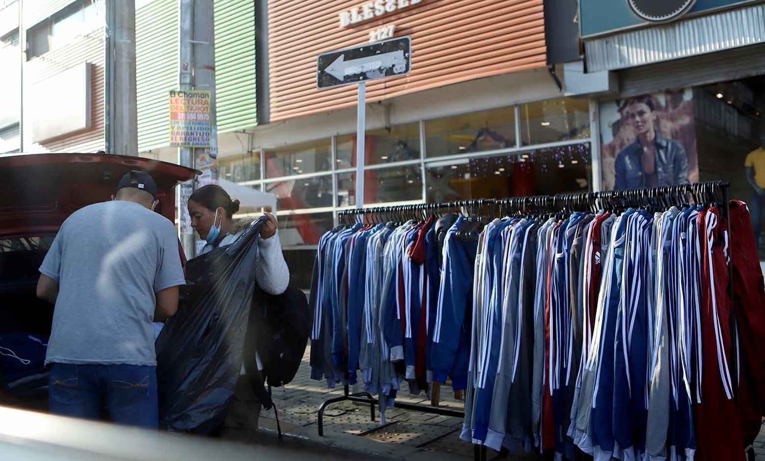 El Madrugón, parte de Navidad en Bogotá