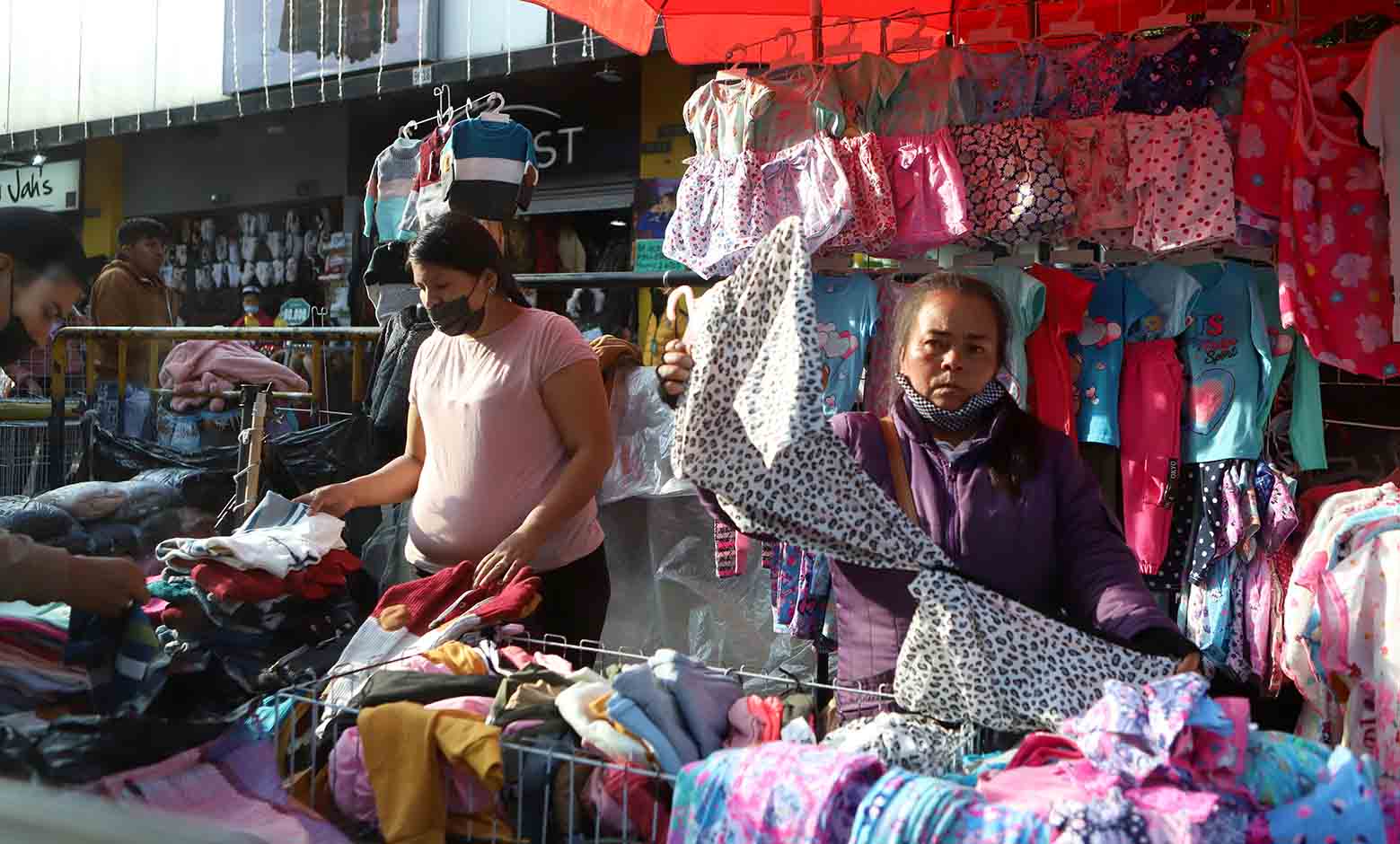 El Madrugón, parte de Navidad en Bogotá
