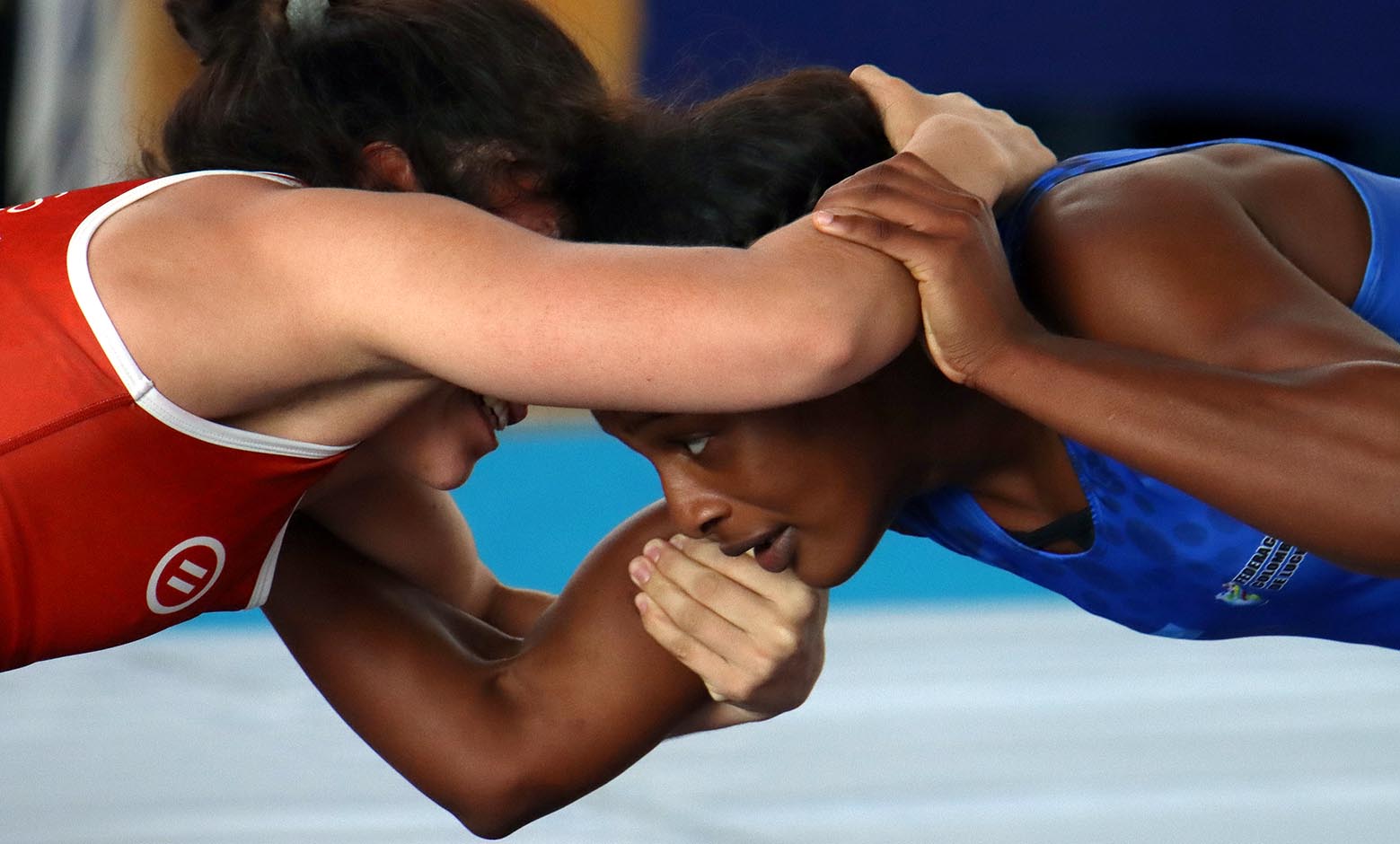 Lucha en los juegos panamericanos
