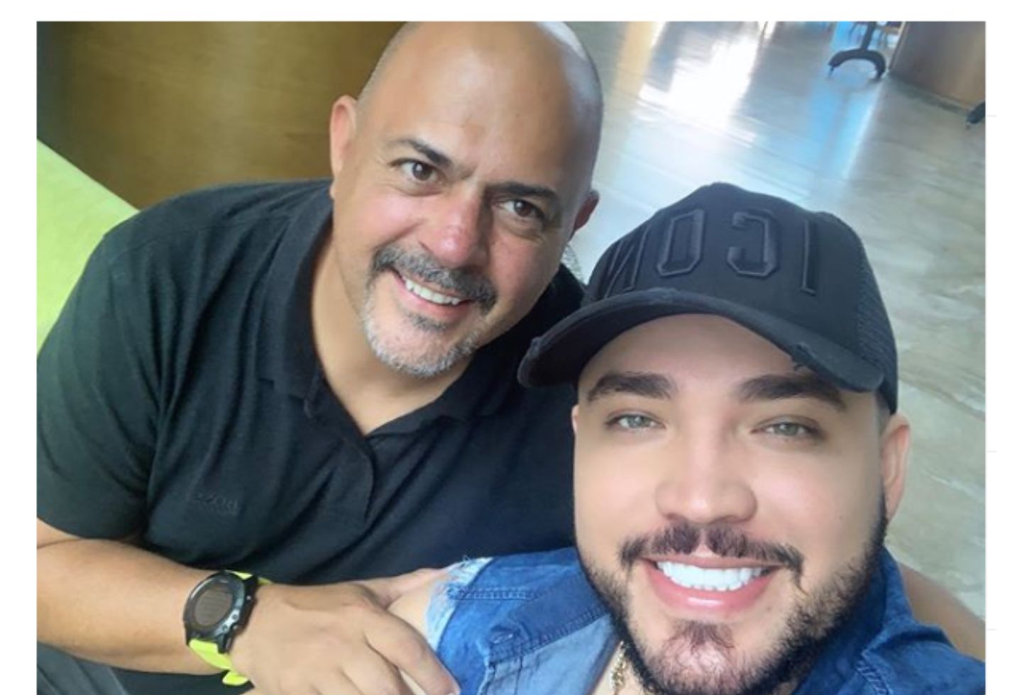 Jessi Uribe: Rafa, la fe y el porqué grita así en las canciones Jessi Uribe: Rafa, la fe y el porqué grita así en las canciones