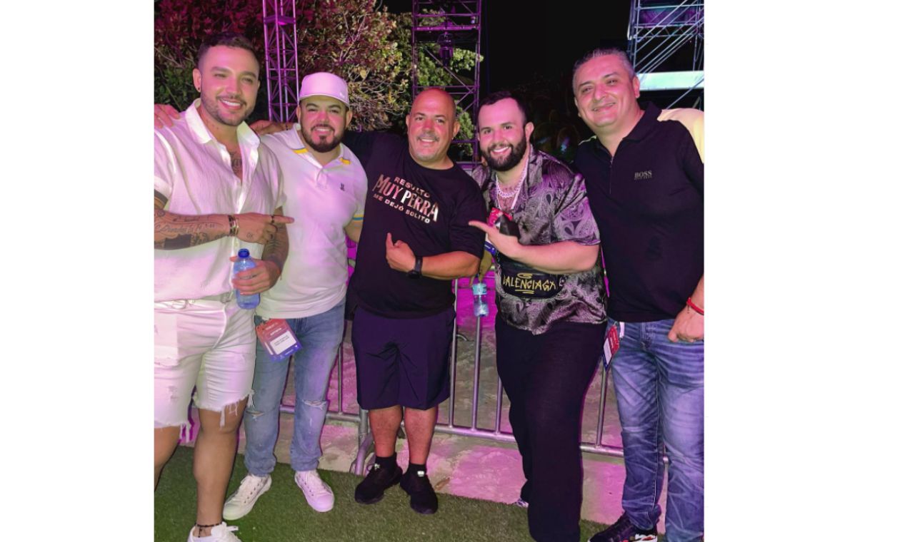 Jessi Uribe: Rafa, la fe y el porqué grita así en las canciones Jessi Uribe: Rafa, la fe y el porqué grita así en las canciones