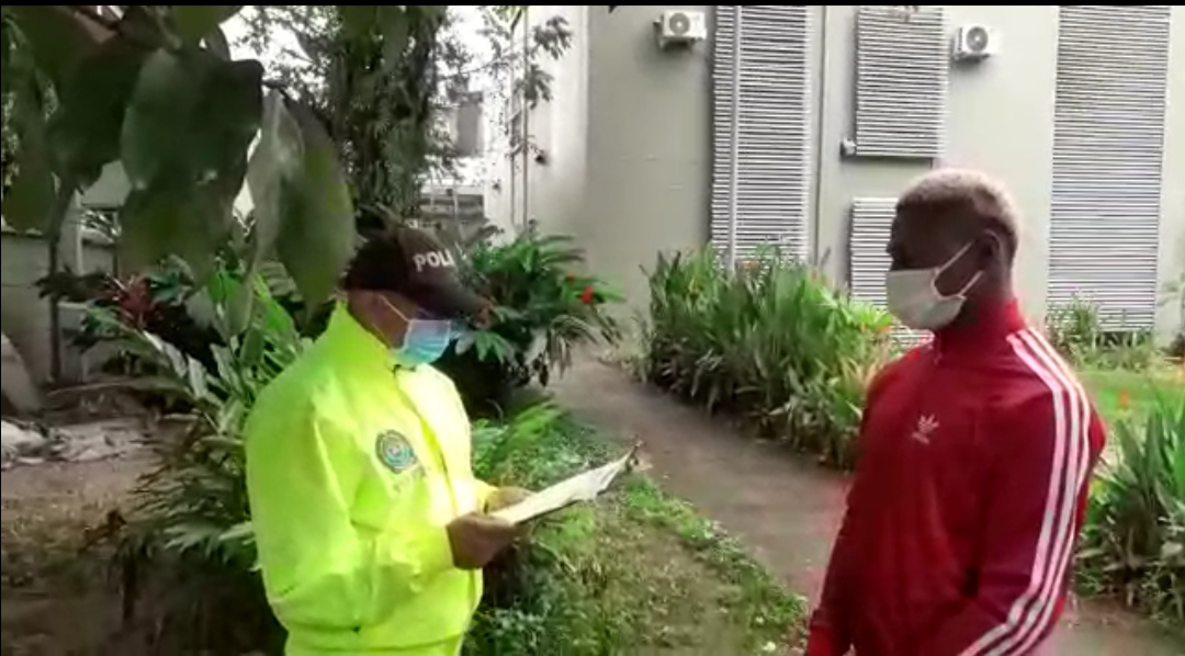 Capturado persona acusada de violar y asesinar a una enfermera en Bogotá Thumbnail