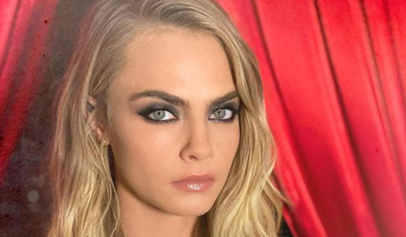 Cara Delevingne se ve demacrada y dicen que está consumiendo drogas | RCN  Radio