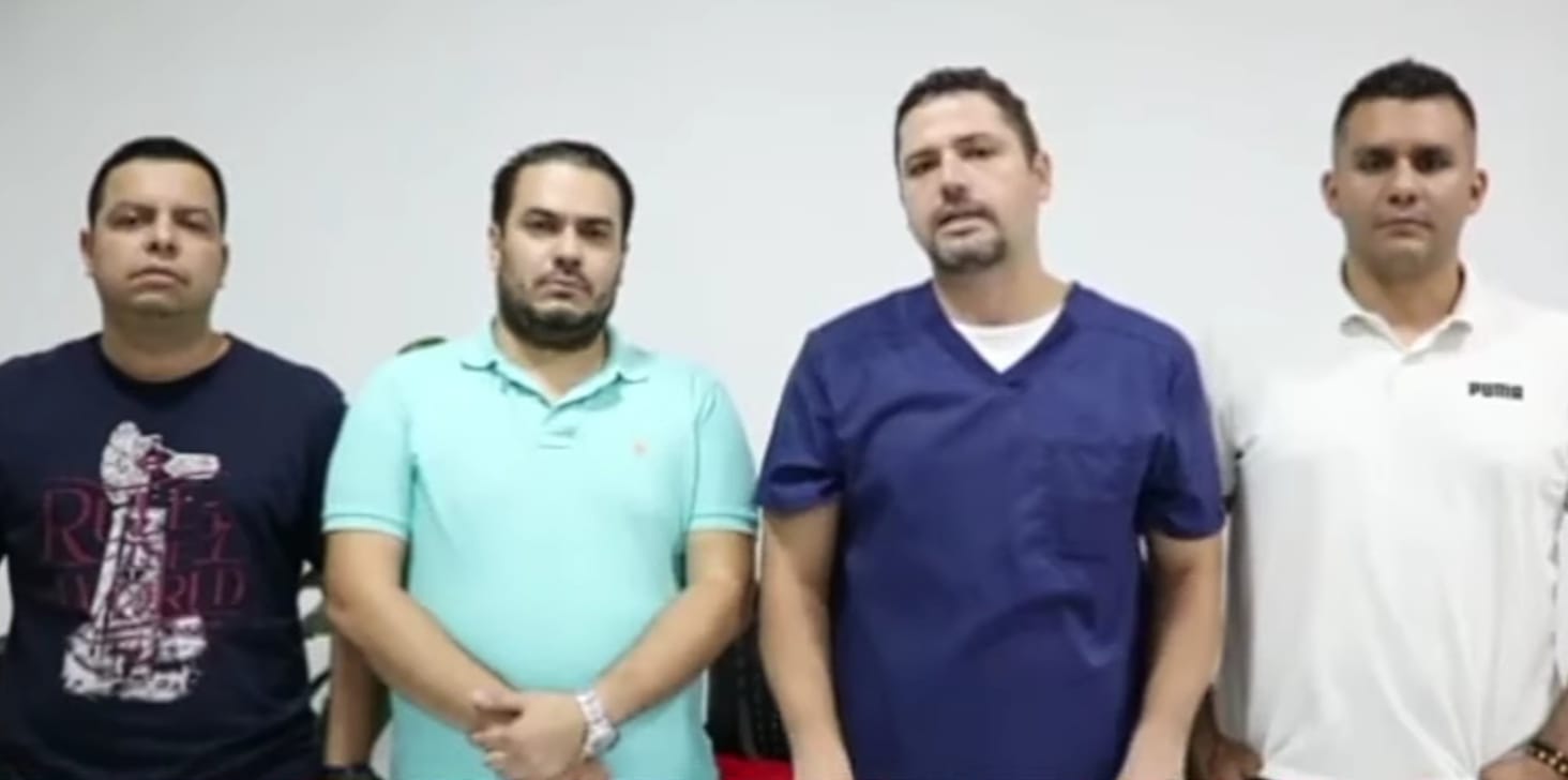 Cuatro concejales denuncian amenazas