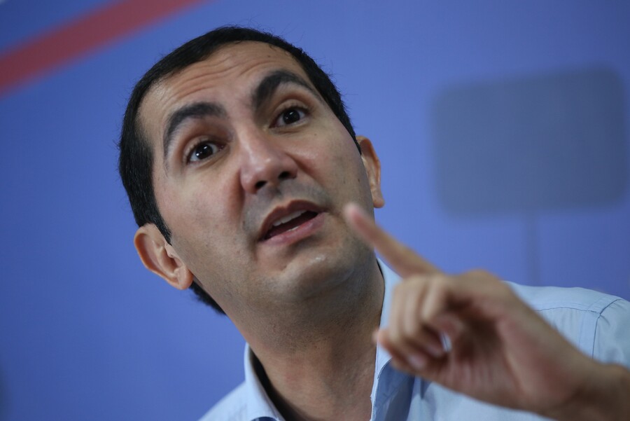David Barguil, candidato de Equipo por Colombia