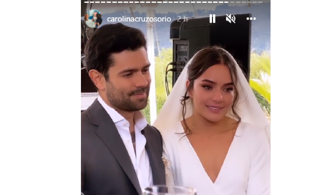 Matrimonio Juan Diego Vanegas y Sofia Gómez