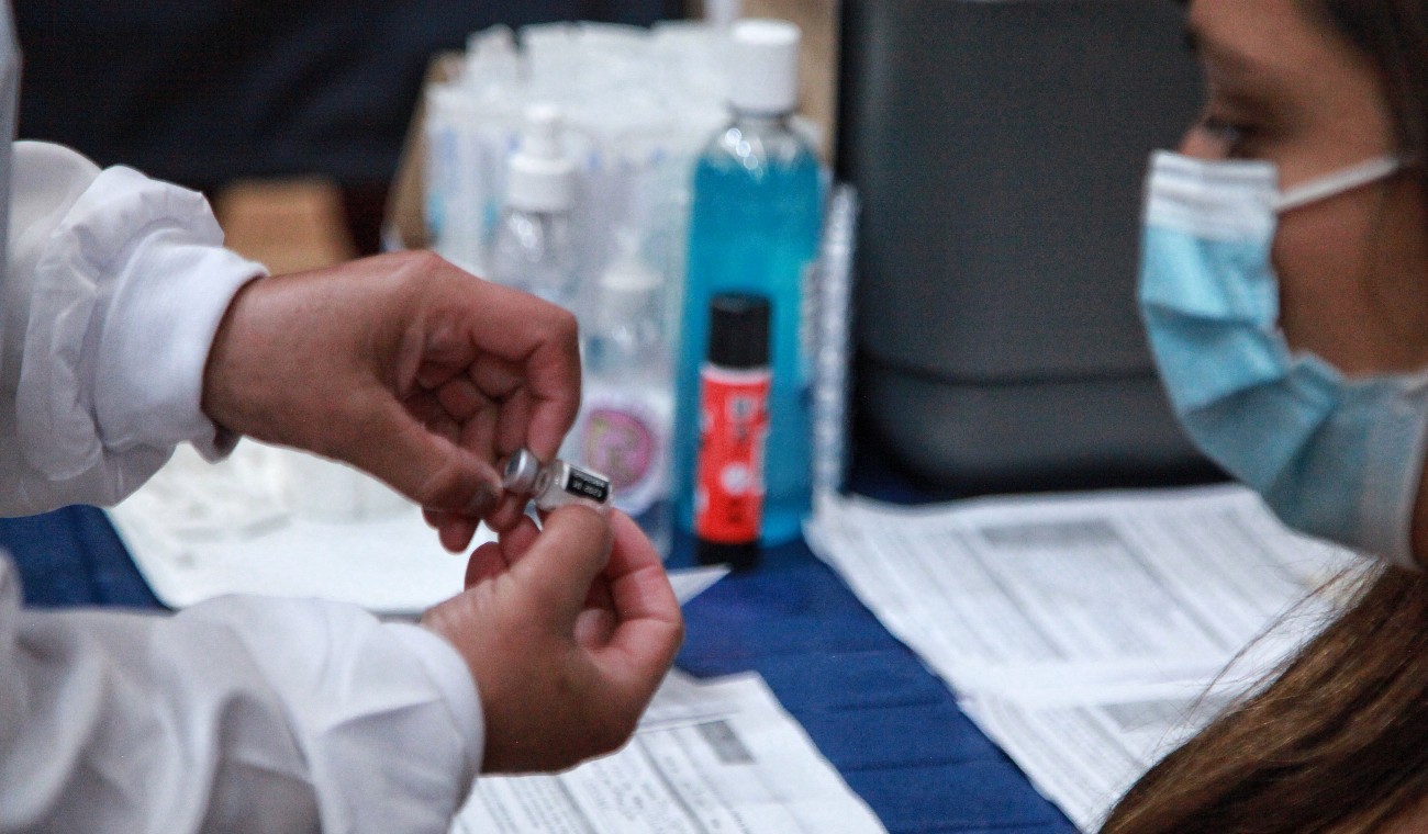 Bogotá: vaccination points against covid-19 for this January 3rd